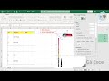 cách chèn nhiều ảnh cố định vào các ô trong excel