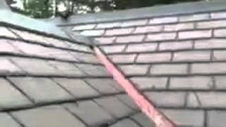 Belmont Ma | How To | Slate Roofing | Copper Valleys | GF Sprague | 781-455-0556