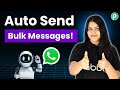 Google Sheets to WhatsApp | Send Bulk Messages for Free