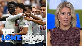Premier League Weekend Roundup: Matchweek 1 (2021-2022) | The Lowe Down | NBC Sports