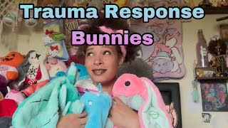 Plushie Dreadful Haul - 3 New Buns! @AmericanMcGeeOfficial