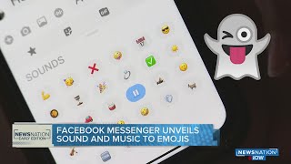 Facebook unveils Soundmojis