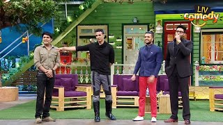 Akshay ने बताया Kapil है घटिया आदमी! | The Kapil Sharma Show | Akshay Kumar Special