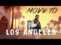 move to Los Angeles for modelling | vlog 1