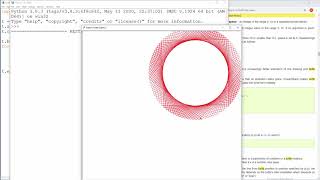 Python Turtle - 3 - For Loop, Turtle Speed, Circle, Dot