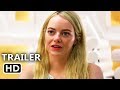 MANIAC Trailer # 2 (NEW 2018) Emma Stone, Jonah Hill, Sci-Fi Netflix Series HD