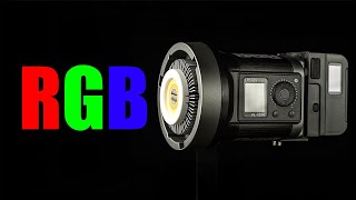 Ulanzi VL-120C RGB Video Light Review