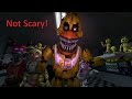 (SFM FNAF) Nightmare Chica, Nightmare Foxy et..... What??!! ( OOOLLLD )