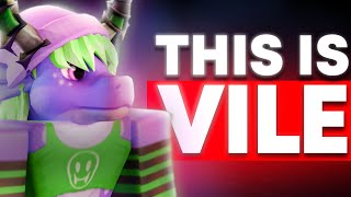 Roblox Furry YouTuber NitroLord EXPOSED…