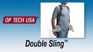 Double Sling™ - OP/TECH USA