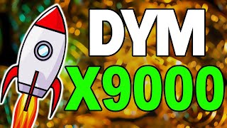 DYM WILL X9000 AFTER DEAL WITH CHATGPT - Dymension PRICE PREDICTION 2023-2025