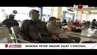 Tak Gubris Imbauan Gubernur Jakarta, Warga Masih Nekat Pulang Kampung