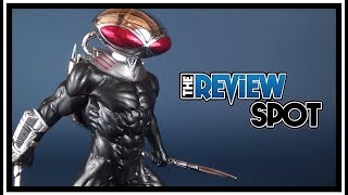 Black Manta | Kotobukiya ArtFx Statue Review #BlackManta