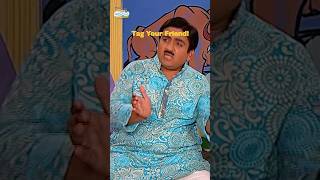 That One Friend! #tmkoc #comedy #funny #jethalal #viral #friends #shorts