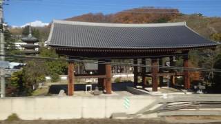 甲府～金手駅、身延線、進行方向左側車窓から/Kōfu～Kanente