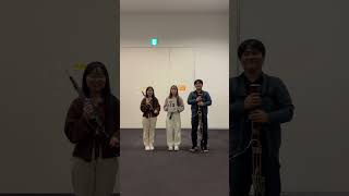 大宮吹奏楽団　定期演奏会お知らせ