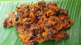 ചൂട് ചീര പക്കോട | Spinach Pakoda | Cheera Pakoda