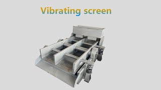 2023 new vibrating screen