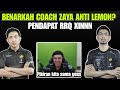 BENARKAH COACH ZAYA ANTI LEMON? BEGINI PENDAPAT DARI RRQ XINNN