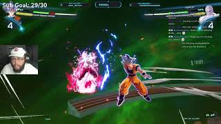 [LIVE] RANKED MATCHES! XBOX AND PC! VIEWER MATCHES! Dragon Ball Sparking! ZERO