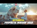 🔥 2 Hour of Anointed Worship — The Wind of Heaven Fills My Home 🕊 | Prophetic Instrumental Vol. 1