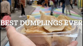 Best Dumpling Ever