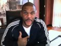 Tyler Perry Tells How He Used 