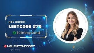 Climbing Stairs | Leetcode #70 (EASY) | Java | Easy Solution