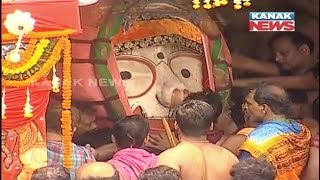 Ratha Jatra-2018: Pahandi Bije of Balabhadra