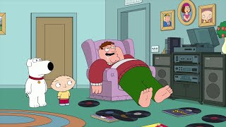 Family Guy - I take two pills I got after my root canal