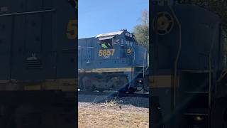 Horn Salute \u0026 Engineer Waves To Me!  Shave \u0026 Haircut, JawTooth shorts