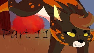 Hellfire - Evil! Spottedleaf|| Part 11