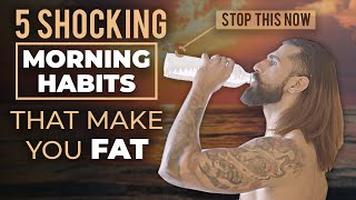 5 Morning Habits You Need to Quit for Fat Loss | Abhinav Mahajan