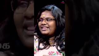 I can do what you cannot Indraja Robo Shankar #Shorts