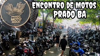 Encontro de Motos do Prado BA