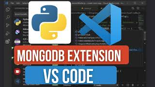 Install MongoDB Extension in VS Code