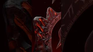 Obsidian knife #blender #blender3d #animation #simulation #gaming #3danimation #motiongraphics
