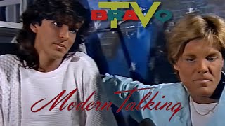 Modern Talking - Interview (Bravo TV) (Remastered)