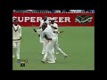 Frank Worrell Trophy 1992/93: Fourth Test: Craig McDermott's dismissal (ABC Call)