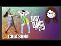 Just Dance 2017 Cola Song Inna Ft J Balvin