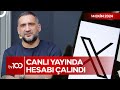 Spor Yorumcusu Ümit Karan'ın Hesabı Askıya Alındı | tv100 Haber