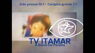 [HD] Vinheta interprogramas da tv Itamar (2019)