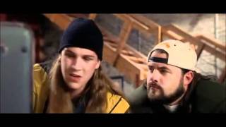 Jay and Silent bob Affleck was the bomb in phantoms yo!