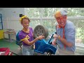 Blippi & Meekah's Ultimate Playdate (with Levi)  Educational Videos for Kids