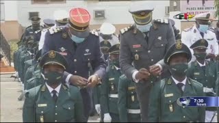 CRTV - THE 07:30 PM BILINGUAL NEWS - (EMIA/JMA GRADUATES PEACE and UNITY BATCH) - 26th February 2021