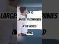 Top 10 Largest IT companies in the world 2024.#top10 #viralvideo #viralshorts #It Company #BestIt