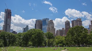 Njujorški Central park - zelena oaza u srcu megalopolisa