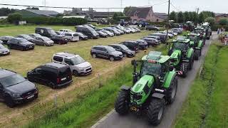 Landelijke Gilde Reet Tractorwijding 2024