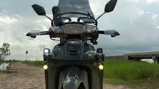 Honda dream 125cc Adventure