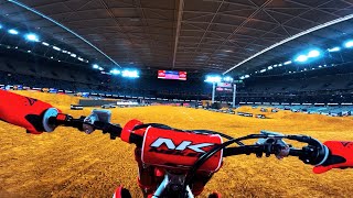 DEAN WILSON // GoPro Lap At WSX